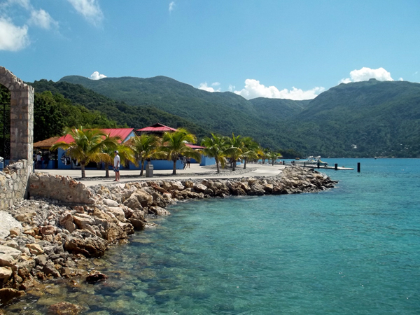 Labadee Haiti